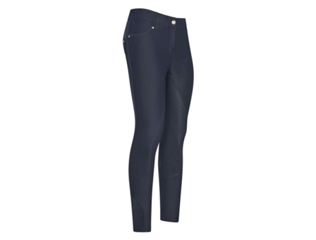 Pantalón de equitación full grip para mujer HV POLO Ellen