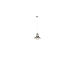 Lámpara Colgante Nickel Satinado Fisherman LEDKIA