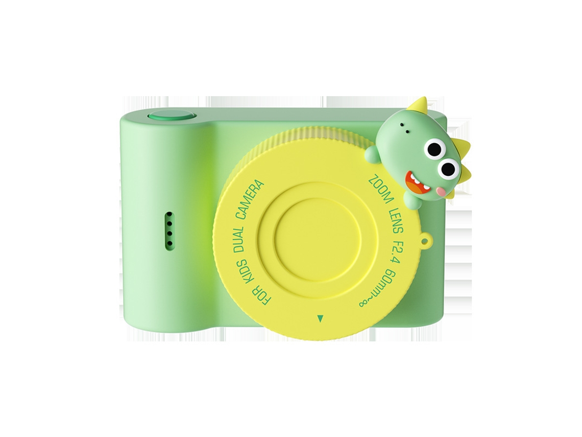 Cámara fotográfica SZSMART W-Xj-026 Pantalla táctil de 3 pulgadas con Wi-Fi