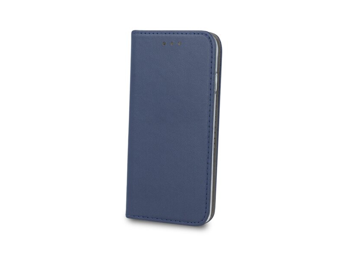 Funda Magnética Inteligente Para Samsung Galaxy A36 5g A56 5g, Azul Oscuro