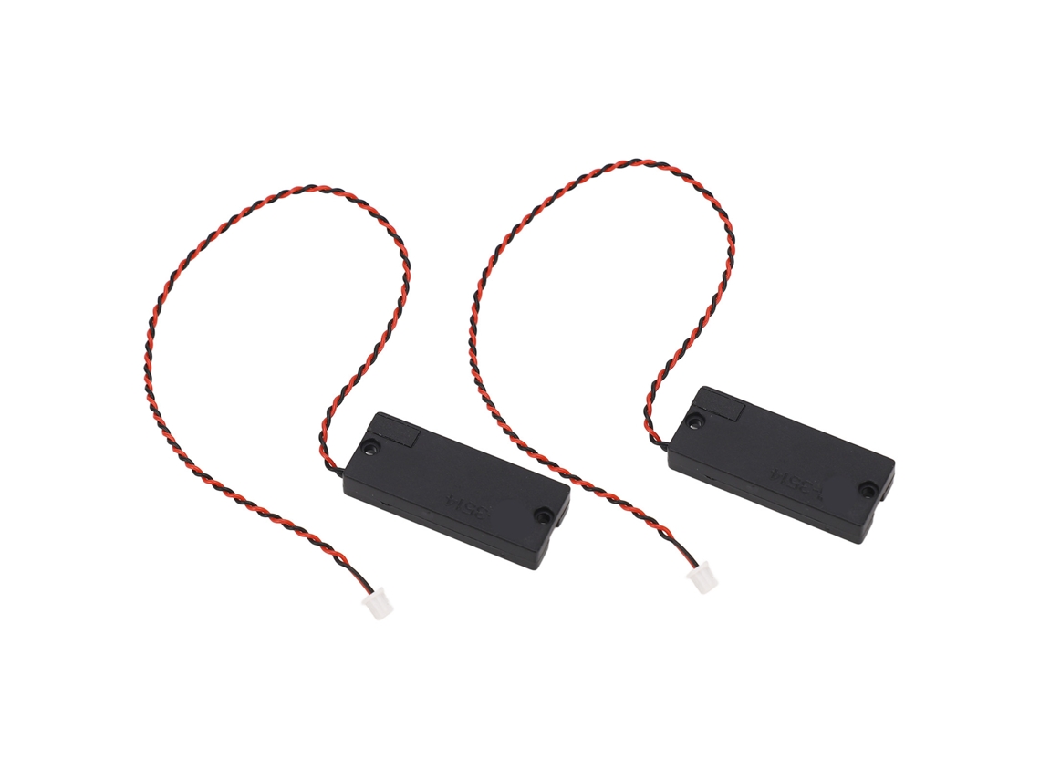 Mini Altavoz De 8ω Y 1,5 W De Rango Completo Con Interfaz Ph De 2,5 Mm Y Jst De 2,5 Mm Para Robots.