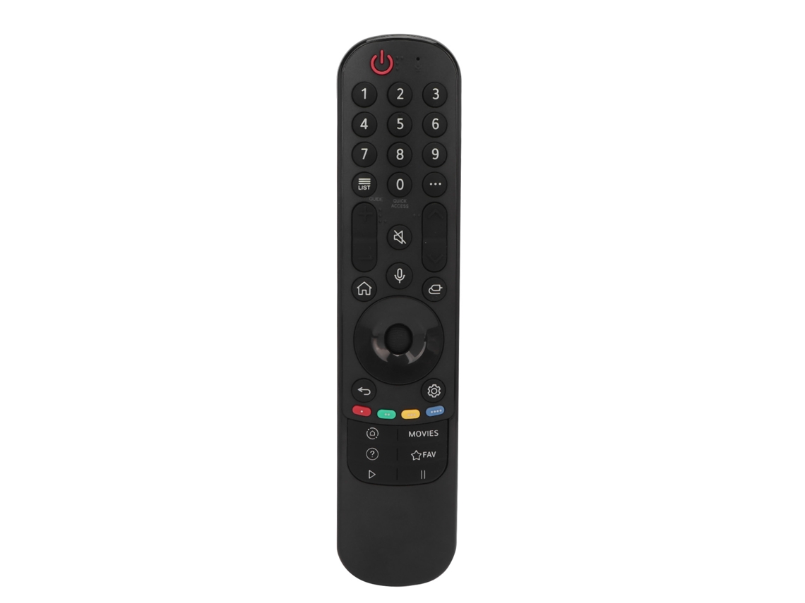 Mando A Distancia De Repuesto Mr21ga Para Televisores Inteligentes Lg Uhd Oled Qned Nanocell 4k Y 8k Con Tecnología Ir.