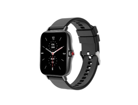 Reloj inteligente con llamadas entrantes y salientes, detección de frecuencia cardíaca durante el sueño compatible con Android Iphone, IP68 resiste...