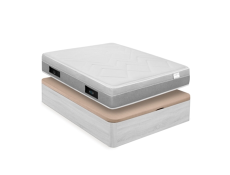Sommier empotrado Poseidon Artic Alto WIN REST (90x190)