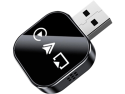 Adaptador Para Pantalla De Coche – Enchufe Para Duplicar La Pantalla Del Teléfono