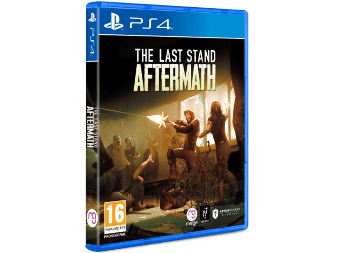 Juego The Last Stand Aftermath PS4