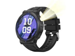 Reloj Inteligente Con Diseño Y Robusto Para Deportes Y Fitness Adecuado Para Gimnasio Actividades Al Aire Libre Ejercicios Y Deportes Yizhood