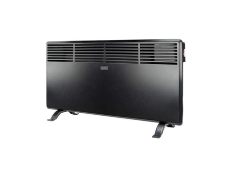 Calefactor Mural BLACK&DECKER Bxcsh-1800-E Cx.1