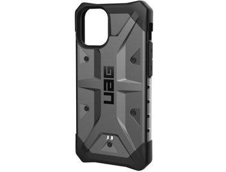 Carcasa iPhone 12 Mini URBAN ARMOR GEAR Anti Shock Plata