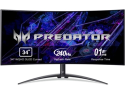 MONITOR ACER PREDATOR X34X