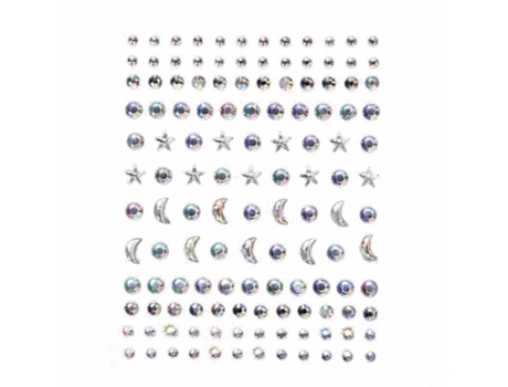 Joyas faciales decorativas NORTHIX