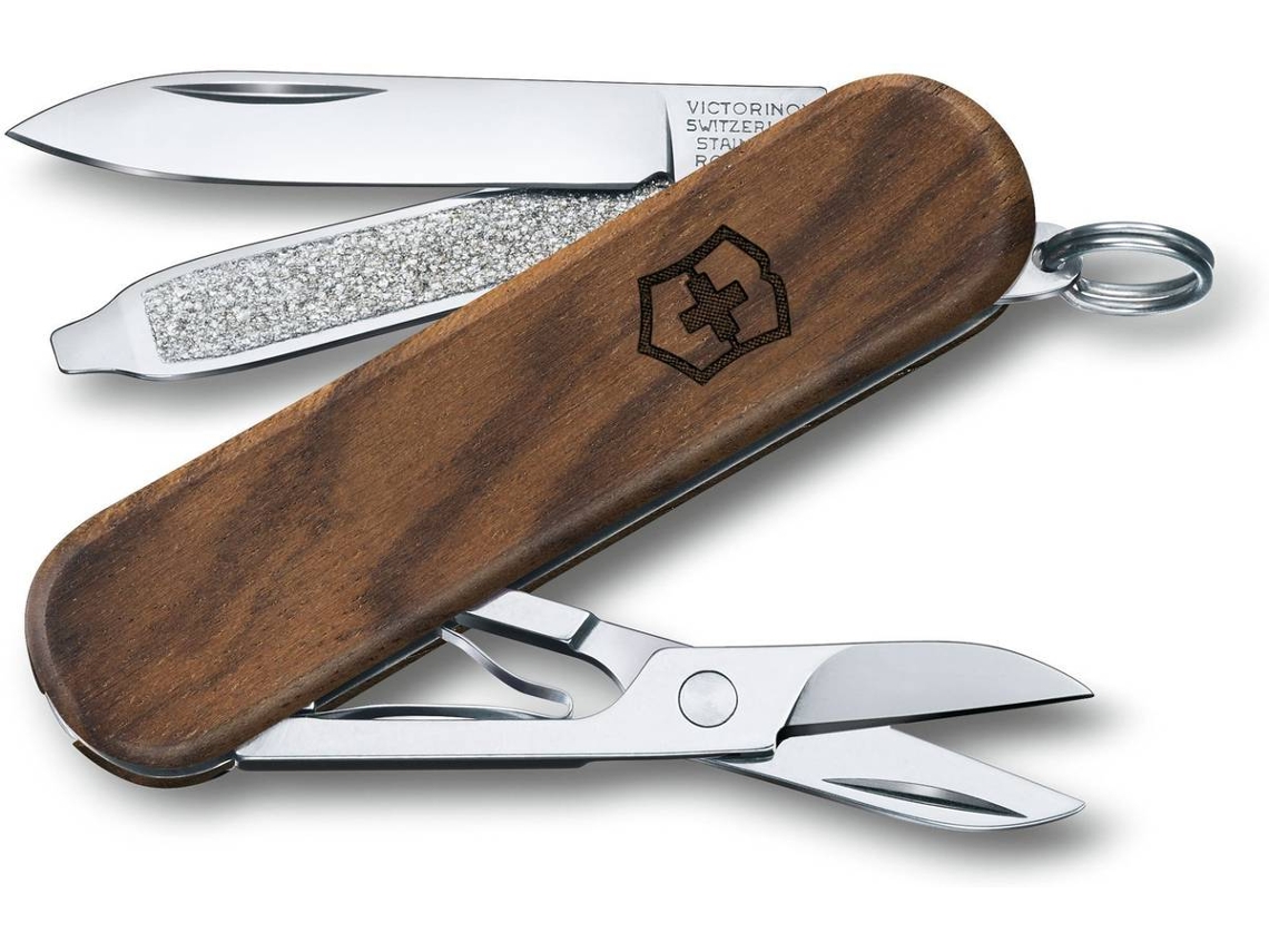 Navaja VICTORINOX Classic SD WOOD