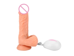 Herramienta Big Banana Para Mujeres Con Control De Ratón Emulado Tamaño L