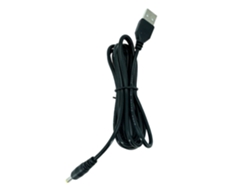 ILIKE S12 Universal 3D Versión 5V Pluma de impresión USB Cable de alimentación de 2M para cualquier cargador de enchufe USB