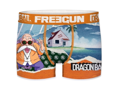 Boxers FREEGUN Hombre (Multicolor - S)