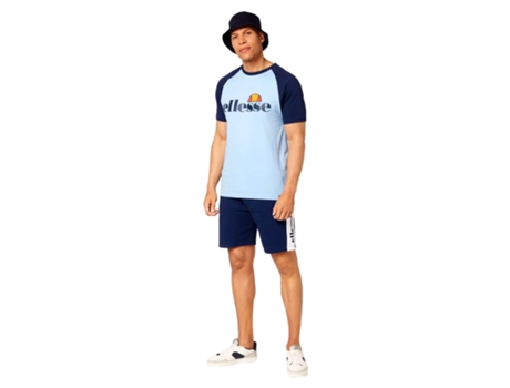 Bermuda Bratani Azul Marino ELLESSE