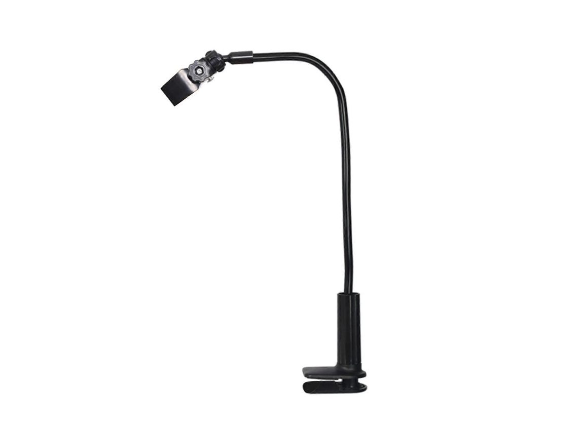 Soporte para secador de pelo de mascotas, de sobremesa, manos libres, flexible, pequeño, GOKOCO
