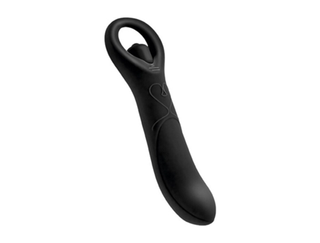 Vibrador S PLEASURES Speeder Black