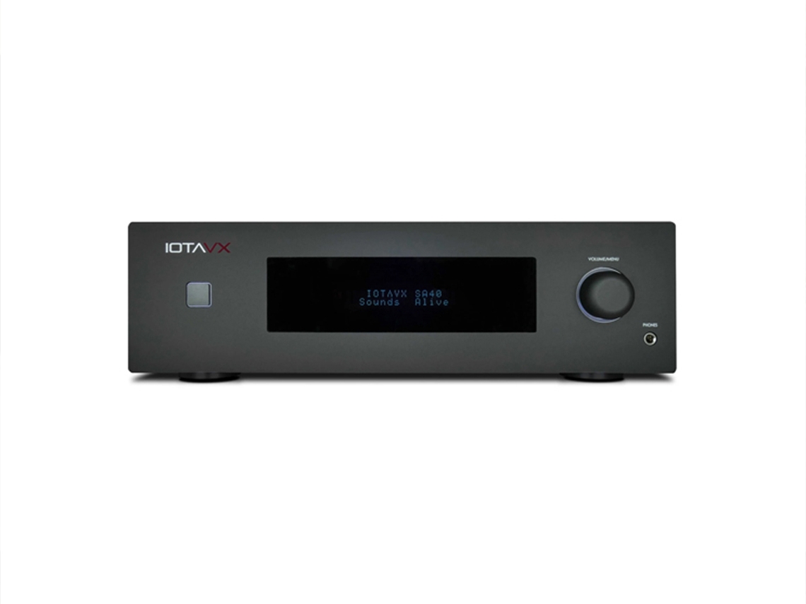 Amplificador Integrado, Iotavx Sa40