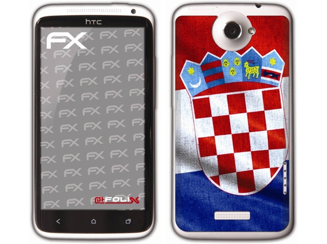 Vinilos HTC One X ATFOLIX 4052924171812 Multicolor