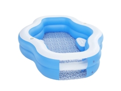 Piscina elevada BESTWAY PVC (270 x 198 x 51 cm)