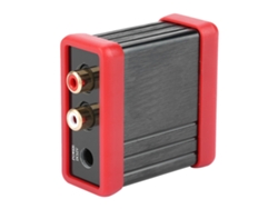 Ycy-receptor De Audio Bluetooth Inalámbrico Rca Para Coche Amplificador Altavoz Modificación 12vdc Hf73