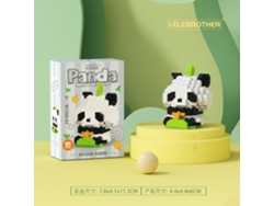 Bloques De Construcción De Micropartículas, Juguetes De Ensamblaje Para Niños.