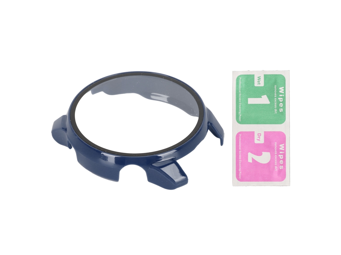 Protector De Pantalla Redondo Ultrafino De Cristal Templado Para Reloj Pace 2