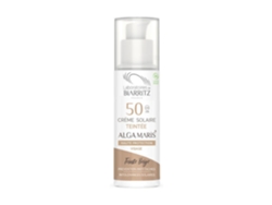 Laboratoires de Biarritz - Creme facial bege FPS 50 50 ml de creme