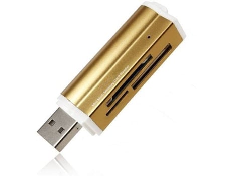 Lector de Tarjetas MULTI4YOU W-MS005109