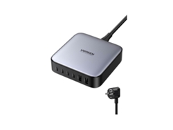 Cargador UGREEN Cd271 200W 2Xusb-C 4Xusb-A