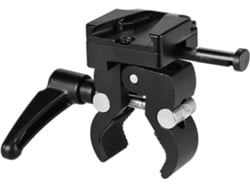 Adaptador De Batería Para Trípode Con Montura V Para Iluminación Estable Y Patas Fijas