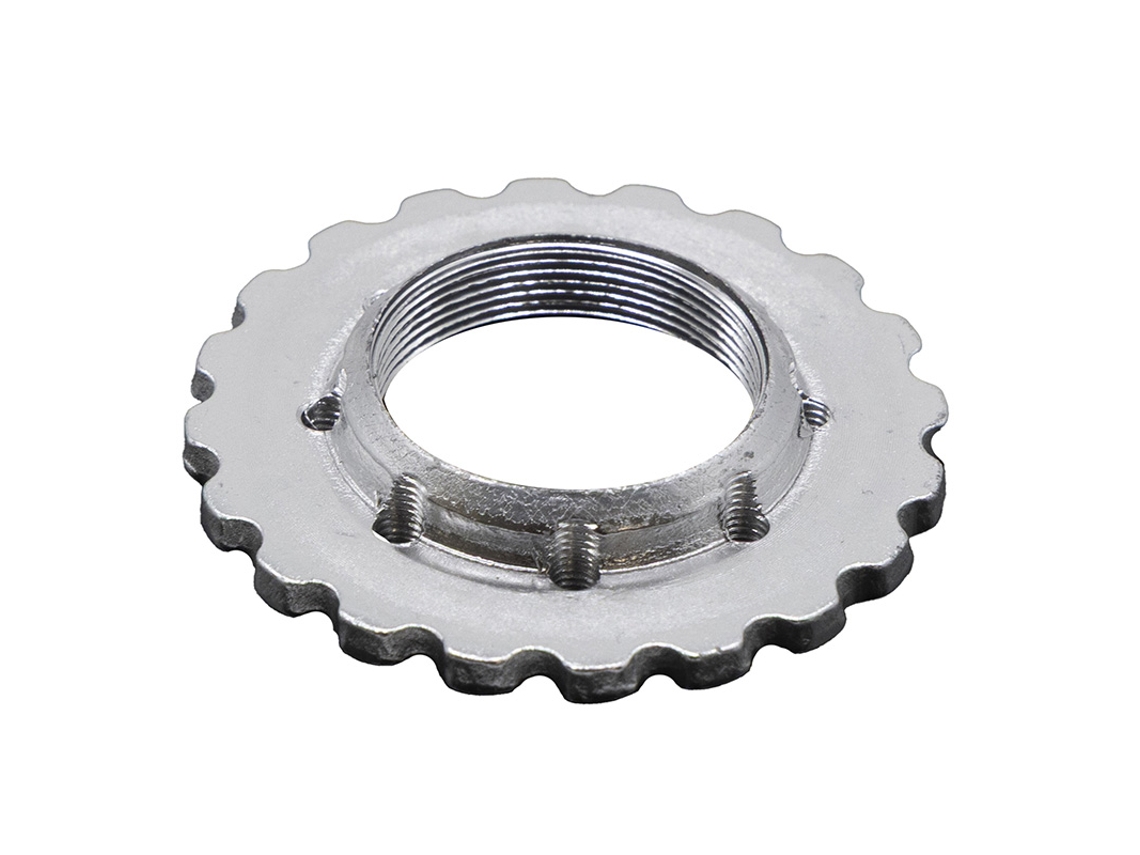 Cerradura Tuerca Pliegue Original Minimotors