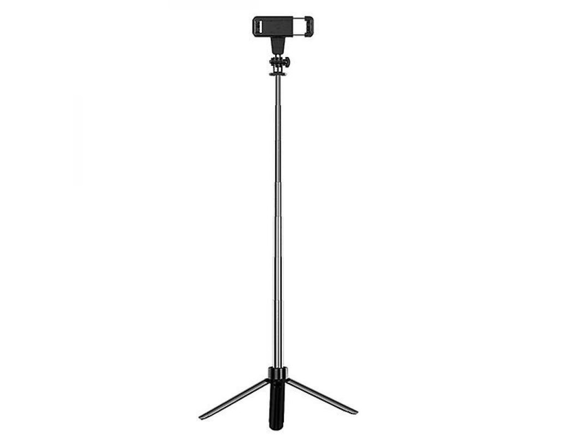 Trípode Para Selfies Con Control Remoto Bluetooth Para Dispositivos Android E Ios.