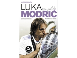 Libro Mi Partido. La Autobiografía De Luka Modri? de Modri? e Luka