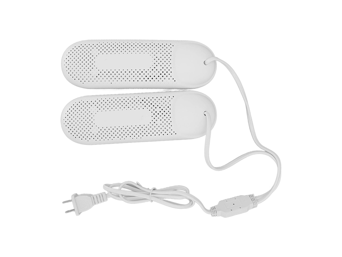 Secador Doméstico De Zapatos Y Botas, Desodorizante, Calentamiento De 360°, Luz Violeta, Enchufe Estadounidense, 110 V 60 Hz