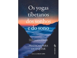 Libro Os Yogas Tibetanos Dos Sonhos E Do Sono Práticas Para Despertar de Tènzin Wangyal Rinpoché (Portugués do Brasil)