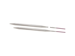 Agujas intercambiables Mindful 13 cm 8 mm Knit Pro