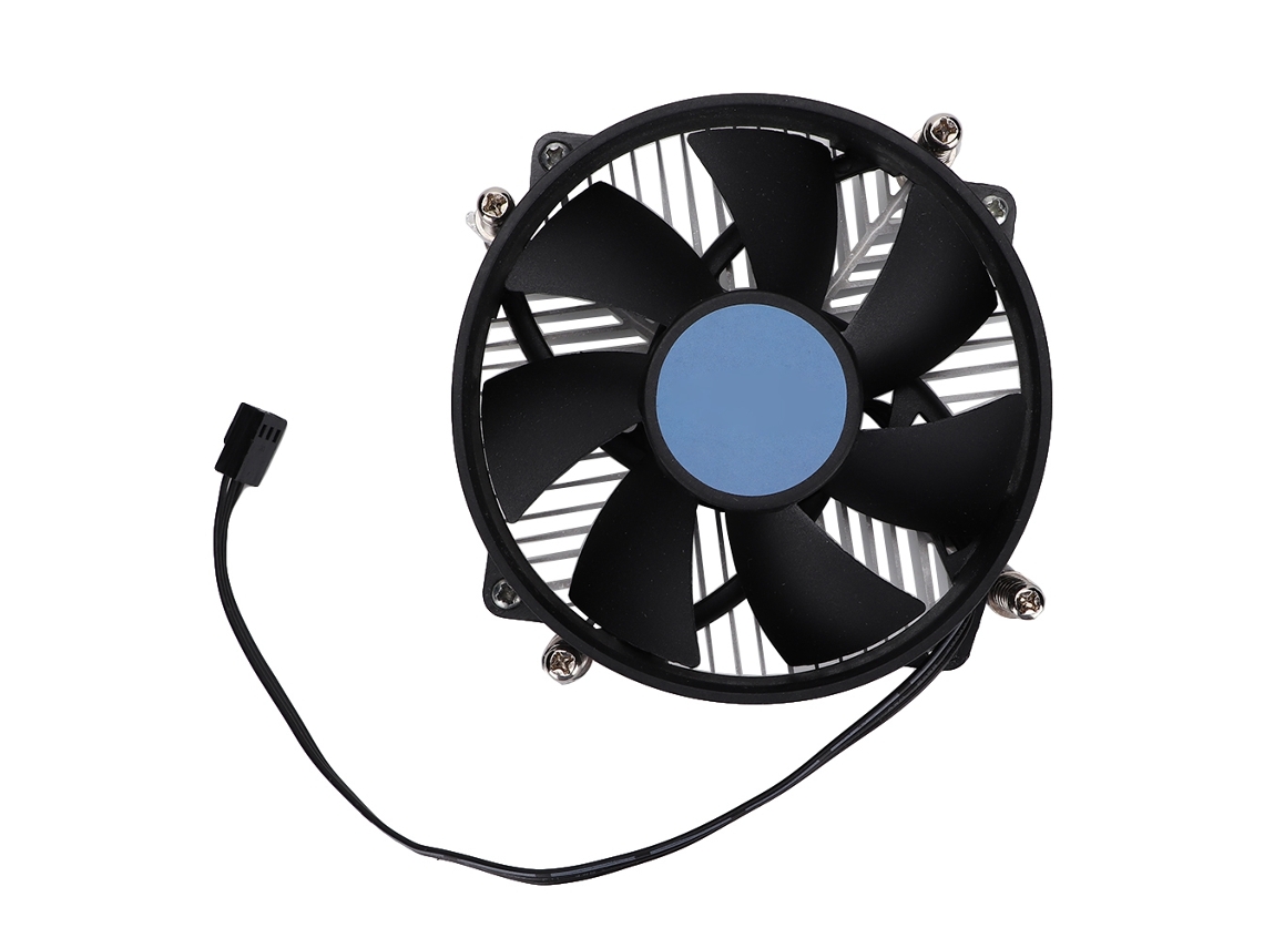 Enfriador De Cpu Silencioso Actualizado Wisenovo Ct-8 Con Radiador