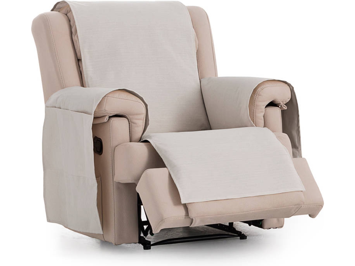 Funda impermeable para sillón Relax Emma (55 cm - Gris)
