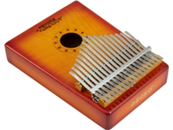 Kalimba DIMAVERY KL-4 sunburst