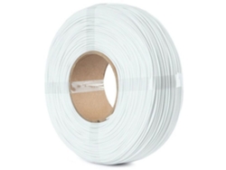 Recambio de filamento PETG para cabezal de impresión Spectrum de 1,75 mm (1 kg), color blanco nieve