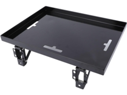 Estantería Plegable De Acero Al Carbono Resistente Para Mesita De Noche De Litera, Estante De Almacenamiento.