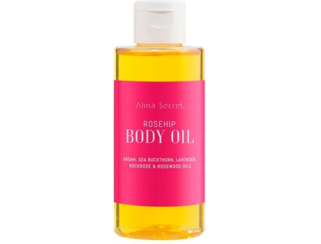 Aceite Corporal ALMA SECRET Rosehip Scars Regenerating Oil (150ml)