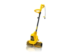 GARLAND ROLL&amp;COMB 141E-V19 Peinadora Barredora peinadora eléctrica de césped artificial 300 W de potencia, 4,8 kg de peso y 40 cm de ancho de trabajo.
