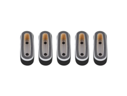 5 Filtros De Aire Para Cortacésped Gxv160 17210‑z1v‑003 17210‑ze7‑013 17210‑ze7‑003 17210‑ze7‑505