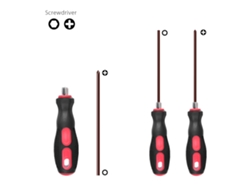 Herramienta Profesional 4 En 1 Para Crimpar Terminales Con Trinquete, Alicates De Crimpado Y Pelacables, Fabricada En Acero De Alto Carbono.
