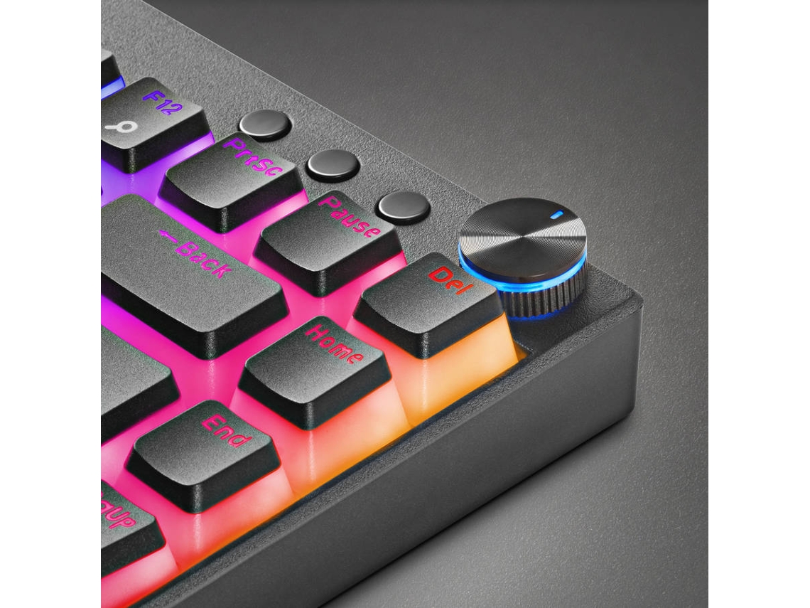 Teclado inalambrico worten deals