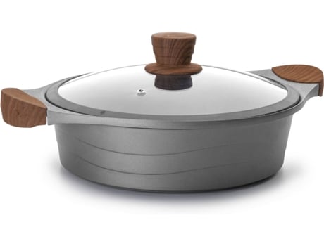 Cazuela LACOR Stilo (34x31x10 cm - 1 Und)
