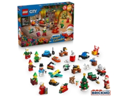 Lego City 60510 Calendario De Adviento 2026 60510